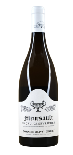 MEURSAULT 1ER CRU LES GENEVRIÈRES