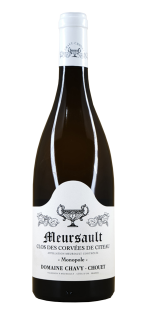 MEURSAULT CLOS DES CORVÉES DE CITEAU - MONOPOLE